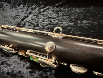 Photo Buffet Crampon Prestige Bass Clarinet – Low C, Serial #H43259